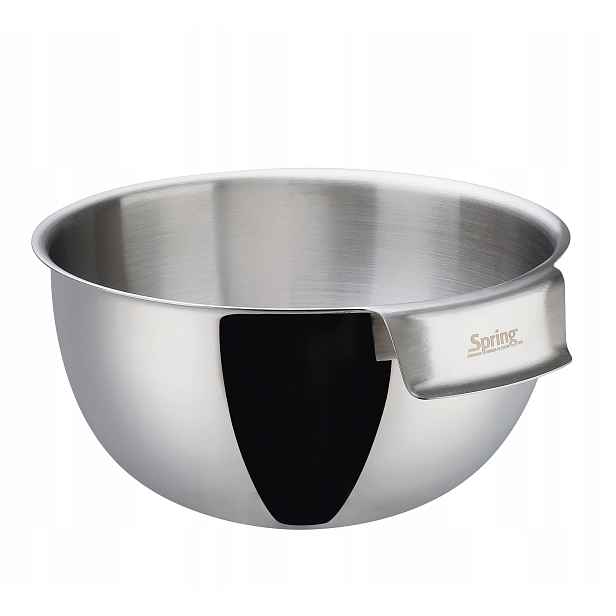 Miska Spring kuchyňská mísa s rukojetí 22x12 cm pro ocel 3,3L univerzální