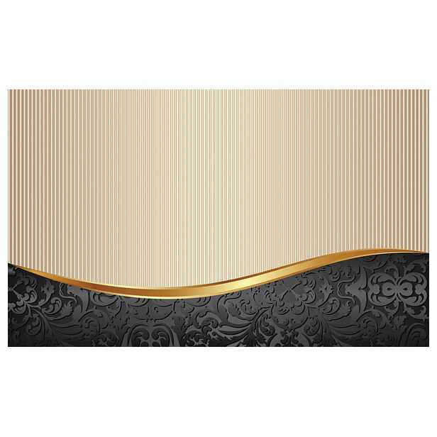 Vliesová fototapeta Zlaté pruhy a vlny Ornament Elegance 300x210 lepidlo