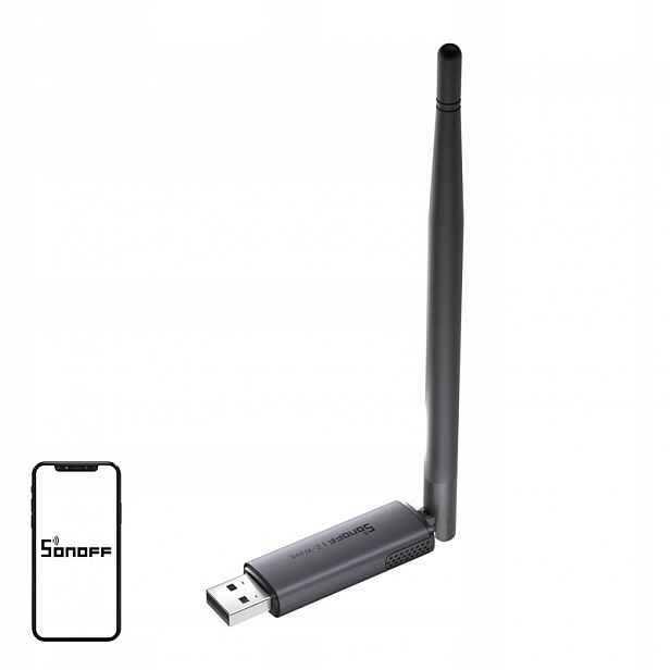 Brána Z-Wave Sonoff 800 Dongle-PZG23