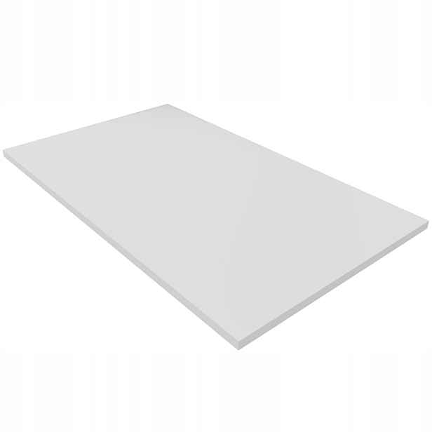 Deska Na Stůl 70 x 50 cm laminovaná deska Popiel U112PE