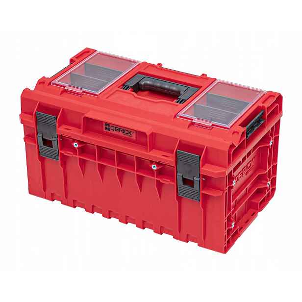 Qbrick systémová skříň One 2.0 350 Profi Red Ultra
