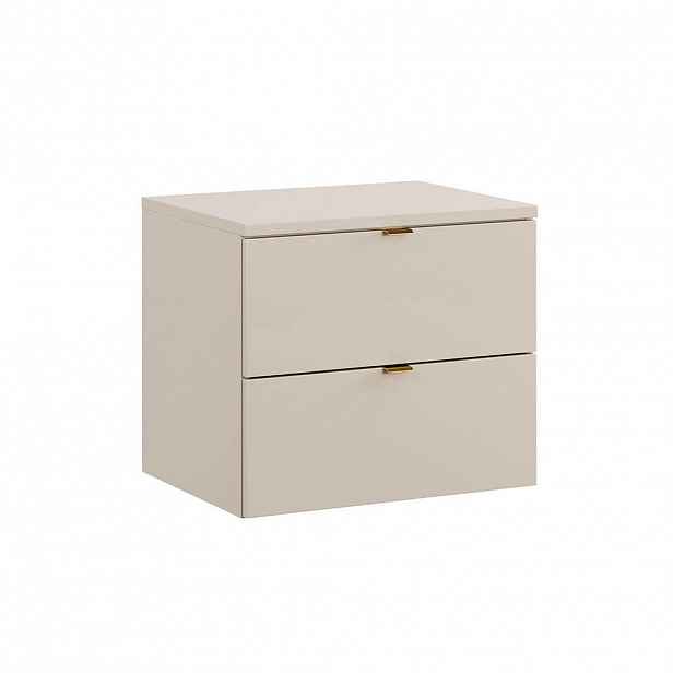 Petits-meubles SKŘÍŇKA POD UMYVADLO 60.6cm Azel Kašmír