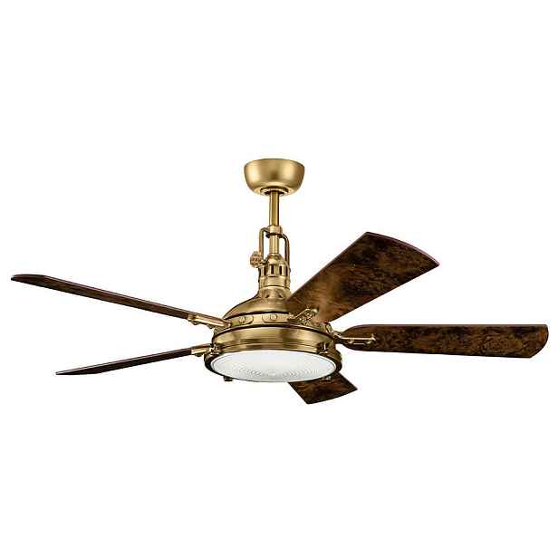 Elstead Lighting STROPNÍ VENTILÁTOR, 142/57 cm