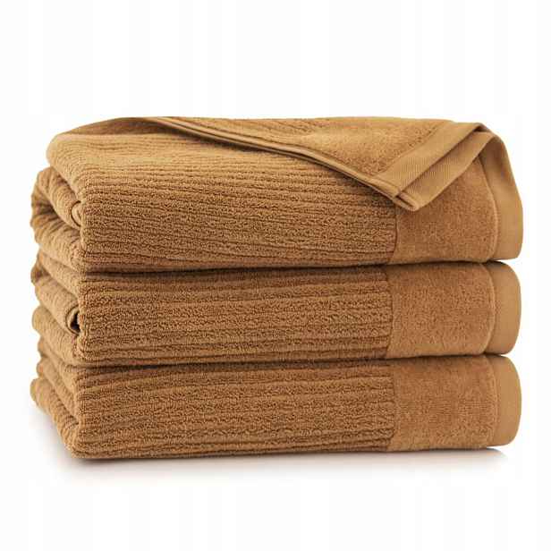Koupelový Ručník 70x140 CM Bavlna Egyptská Froté 450G Hotelový Velký Tlustý