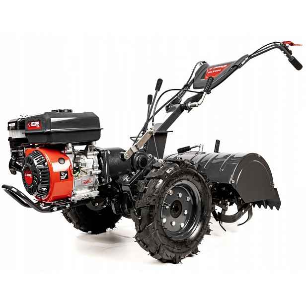 Kultivátor Cedrus Premium CEDRUSGLX650 Rato R210 5,57 Km 212 CM3 5000 M2