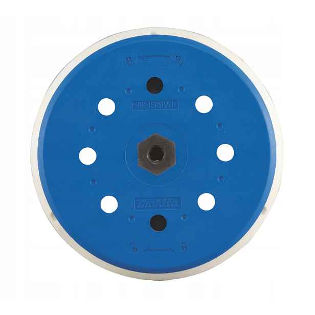 Makita 197315-5 Tvrdý Gumový Brusný Talíř 150mm Pro BO6050