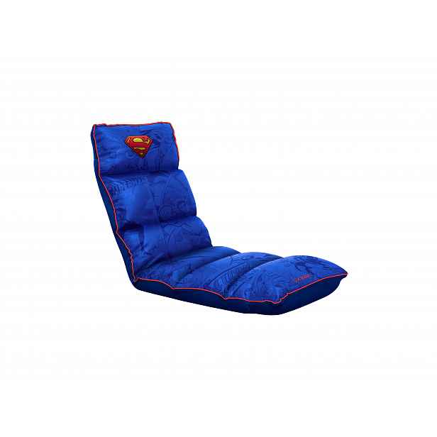 Trust Podlahové herní křeslo Rayzee Superman Gxt718Sm