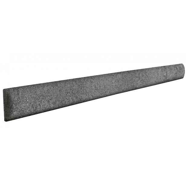 Boční Hrana Schodnice Exagres Opera iron 33X3 cm mat OPERARR33IR