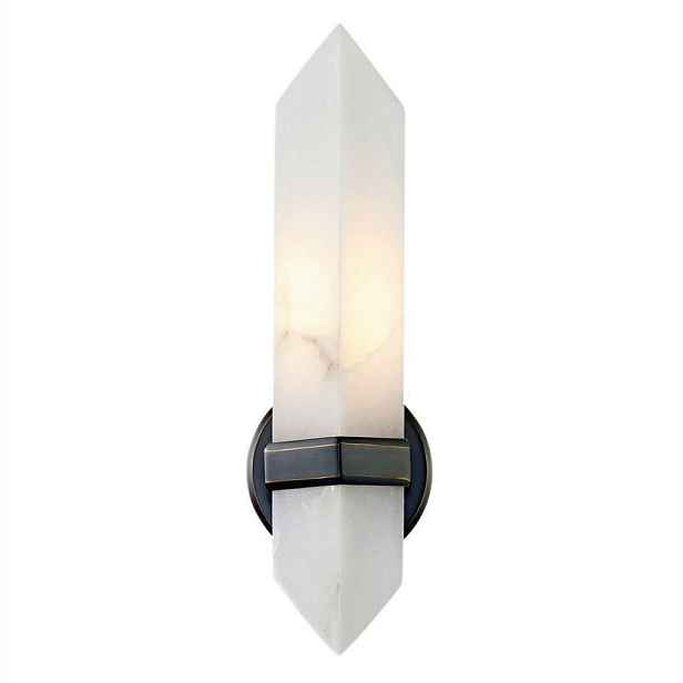 Elstead Lighting NÁSTĚNNÉ SVÍTIDLO, 38,1/9,1/10,5 cm
