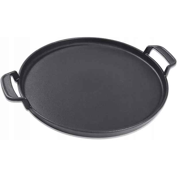 Grilovací pánev Gftime 31 cm litinová