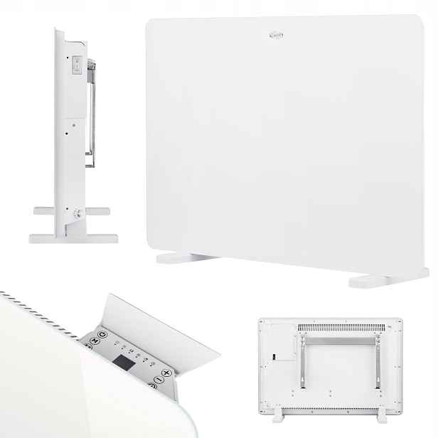 Konvektorový ohřívač Argo 1400 W bílý