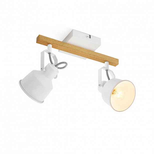 Nettlife STROPNÍ bodové světlo Emerson se 2 žárovkami 29/14/19 cm