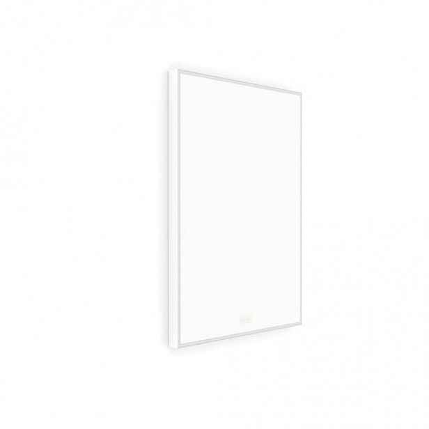 Nimco Bílé LED zrcadlo 50x70 dotykový senzor bílá ZPB 13001VX-05