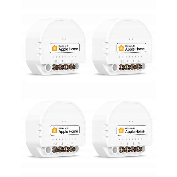 Přepínač Relais WLAN11 WiFi Refoss