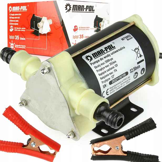 Univerzální Čerpadlo 1/2" 12V /M79902/
