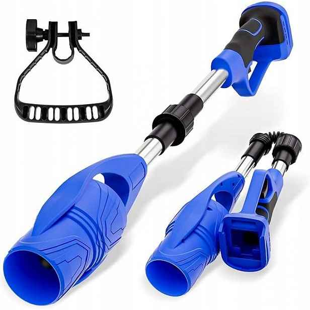 Akumulátorový foukač Hansilk 18V bezdrátový