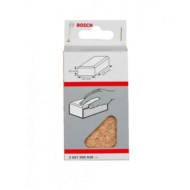 Bosch - Ruční blok na brusný papír 2607000636