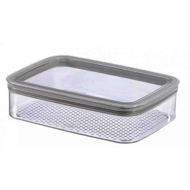 Dóza na sypké potraviny rectangular 1.4l 249838