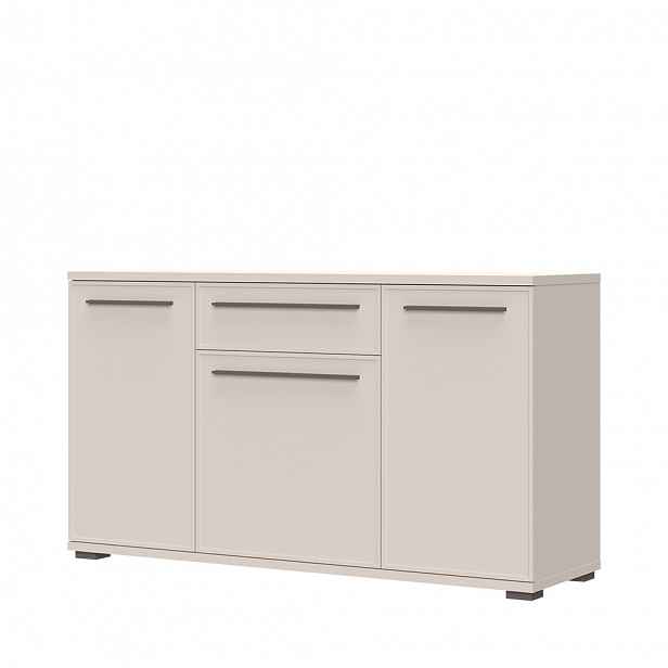 Komoda OPERA - K150-3K1F/OP - Cashmere lak mat