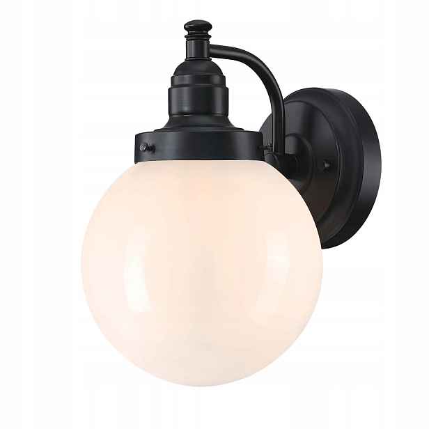 Lampa, venkovní nástěnné svítidlo Eddystone frosted Westinghouse