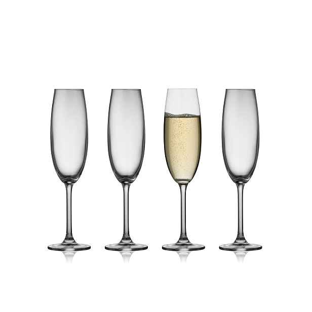 Lyngby Glas Sklenice na sekt Juvel