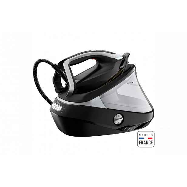 Parní generátor Tefal Pro Express Vision GV9821E0 Šedý/Černý