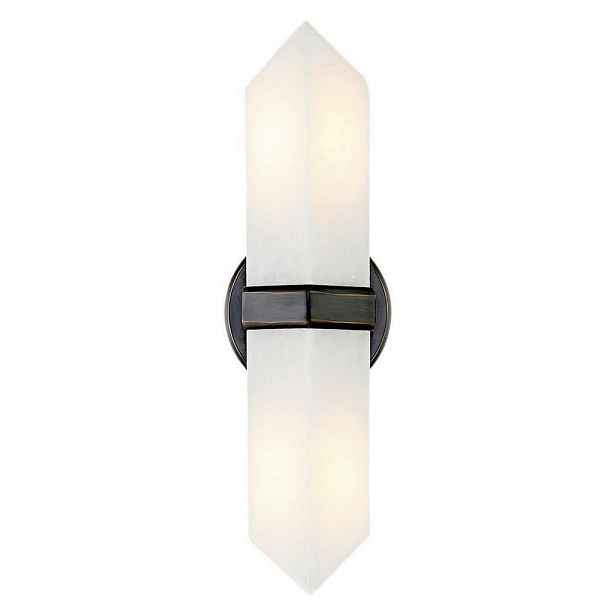 Elstead Lighting NÁSTĚNNÉ SVÍTIDLO, 38,1/9,1/10,5 cm