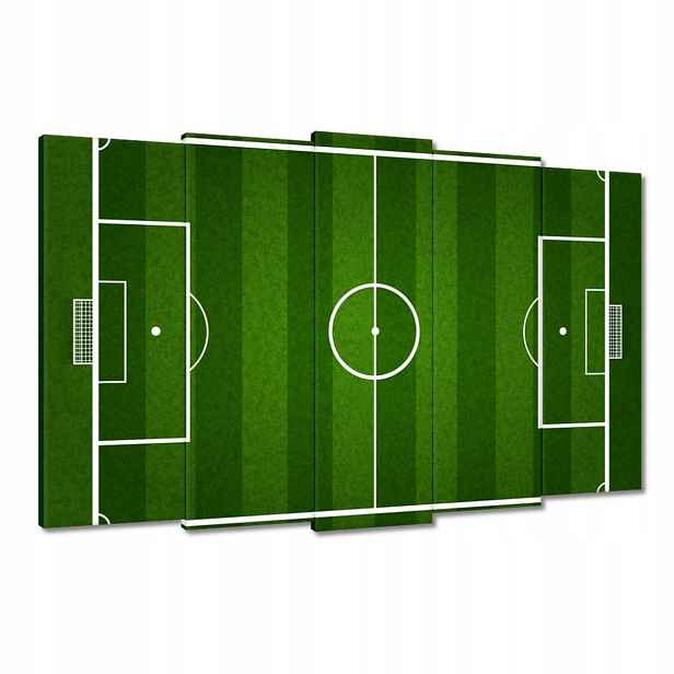 Obrazy 150x95 Hřiště fanouška