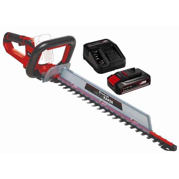 Einhell Nůžky Na Živý Plot Ge-ch 18/60 Li 3410930 Sada Akumulátor 2,5AH
