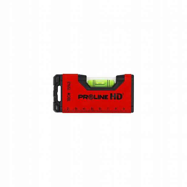 Mini vodováha 0.5 mm 15941 Proline Délka: 10 cm Potisk na těle