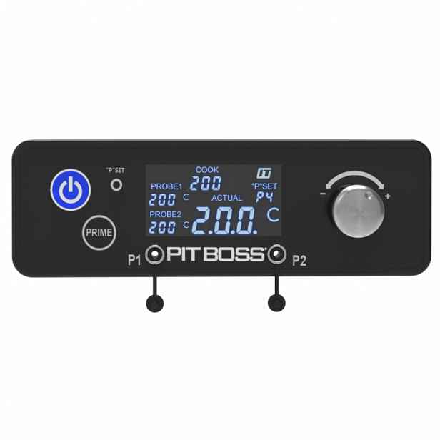 Řídící jednotka pro Pit Boss Navigator 550 Wifi & Bluetooth