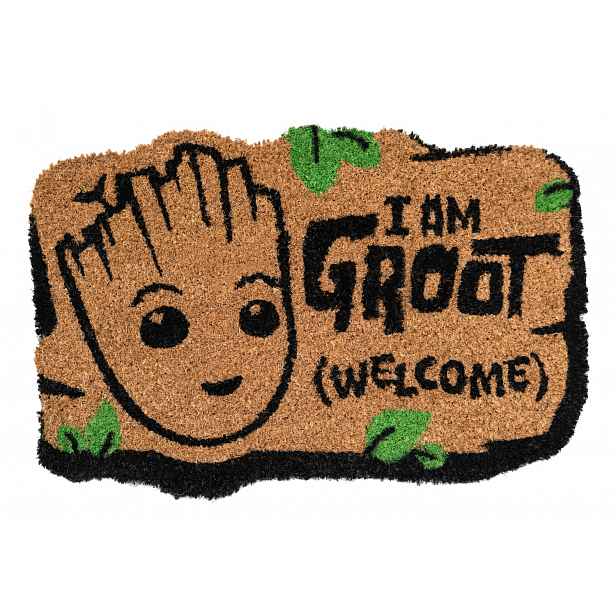 Rohožka Welcome, Groot