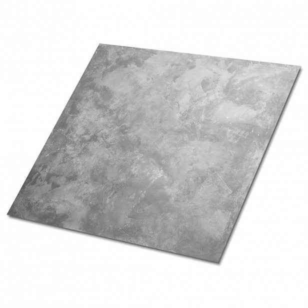 TULUP SAMOLEPICÍ OBKLADY NA STĚNU 9 ks 30x30 cm Betonová podlaha