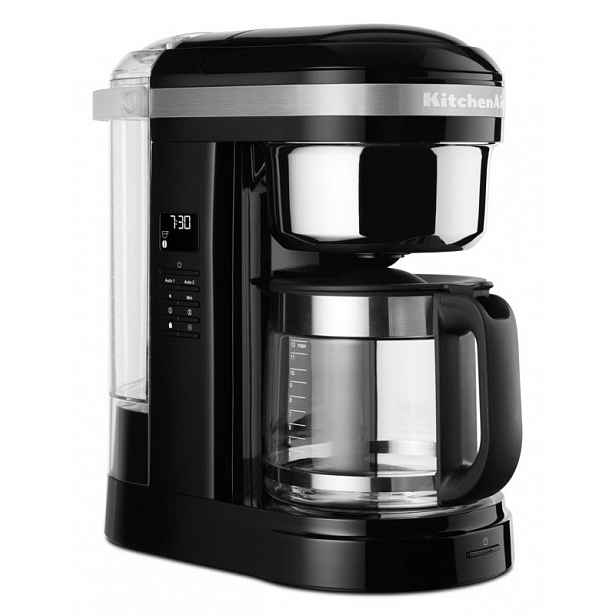 KitchenAid Překapávač na kávu 5KCM1209, černý 5KCM1209EOB