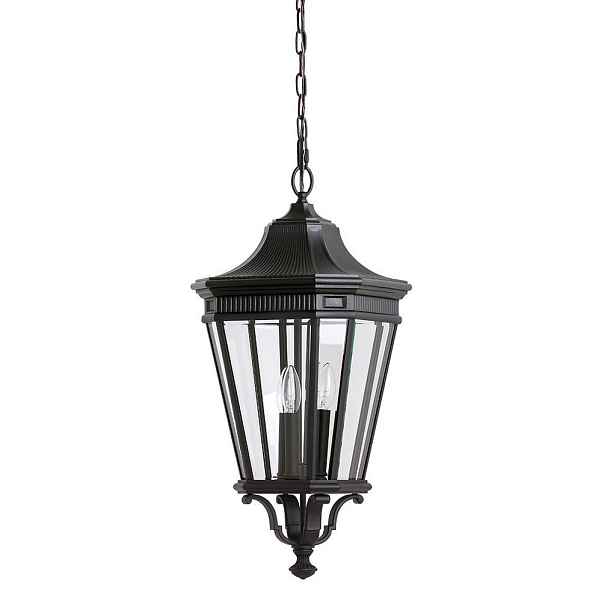 Elstead Lighting VENKOVNÍ ZÁVĚSNÉ SVÍTIDLO, 30.5 /69.7 cm