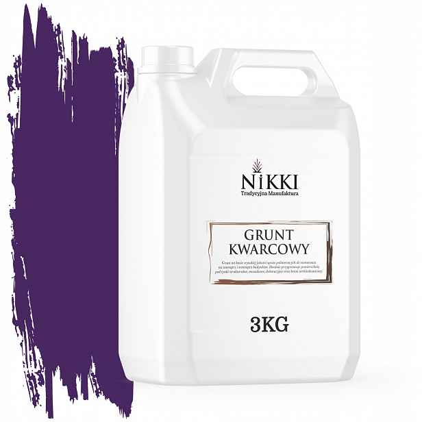 Křemenná Zemina Pod Architektonický Beton 3 Kg Fialová H2711
