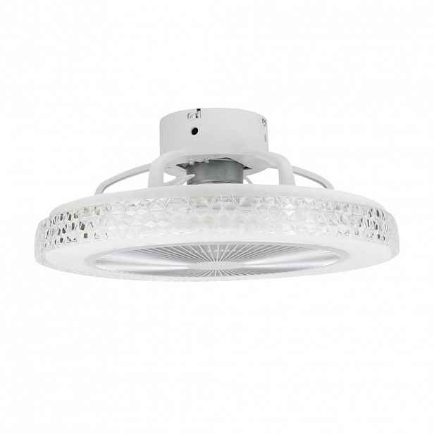 Nettlife STROPNÍ ventilátor Ernestine II 49/49/20 cm