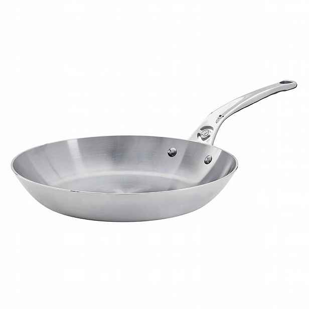 Pánev de Buyer Mineral B Pro 20 cm ocel na indukci