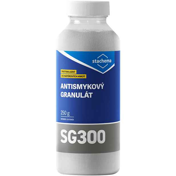 Vsyp antismykový střední Stachema SG300 MEDIUM 250 g