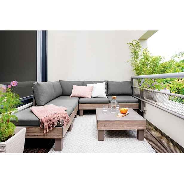 Zahradní sedací souprava ELEMENTS Rojaplast