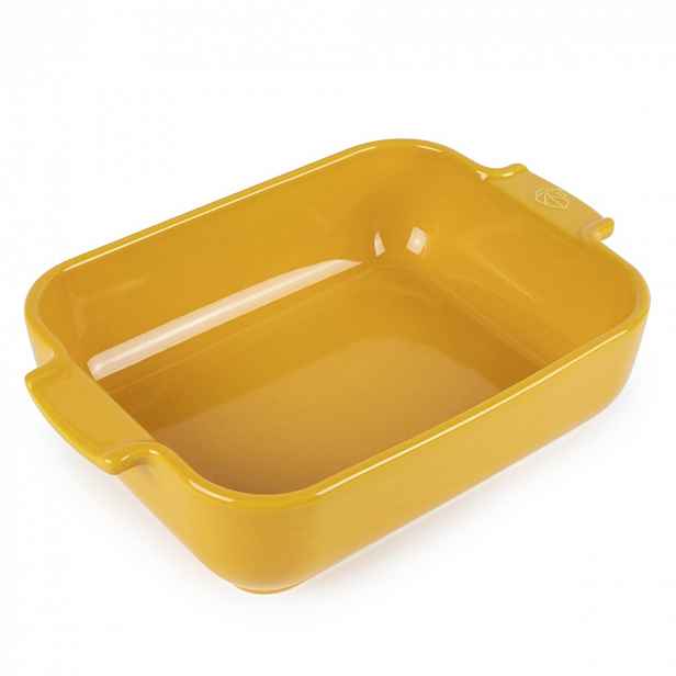 Appolia Obdélníková zapékací mísa 40 cm Saffron Yellow