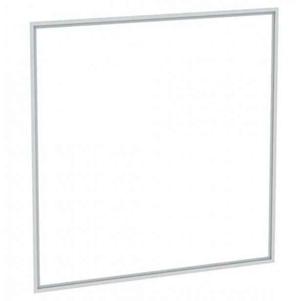 Geberit ONE - Krycí rám 900x930 mm, pro vestavnou zrcadlovou skříňku Geberit ONE, bílá 505.843.00.1