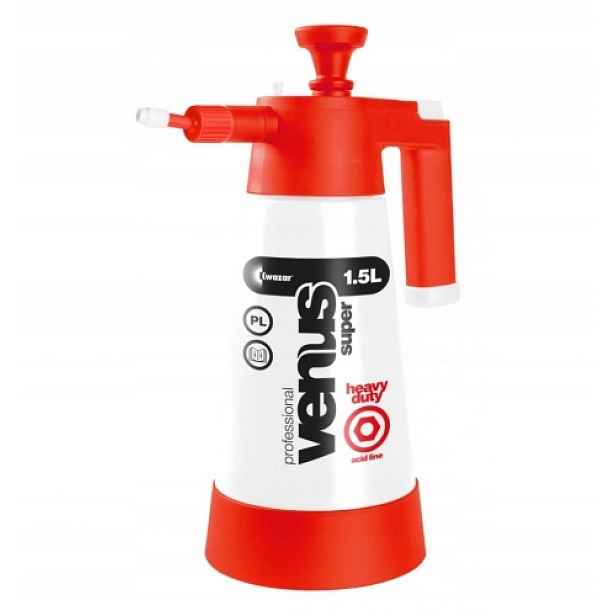 Kwazar Venus Pro+ Acid – Postřikovač 1,5 l do auta