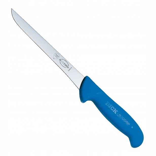 Nůž pro tribování 18 cm Jednoduchý, tvrdý masážní tribuna Dick Ergogrip