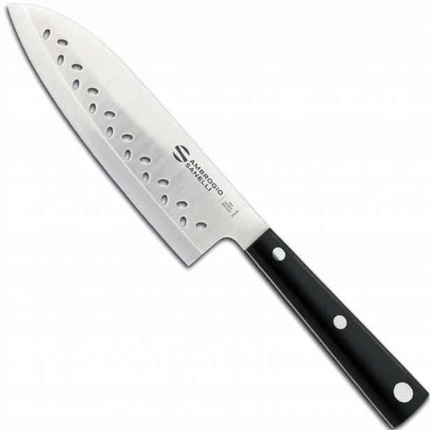 Nůž s kulovým výbrusem, délka 160 mm Hasaki