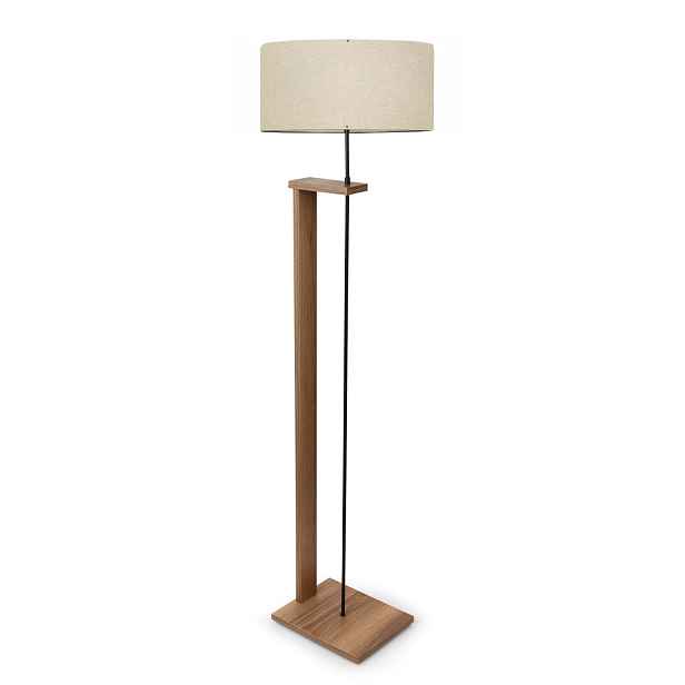 Opviq Stojací lampa AYD IX 150 cm béžová