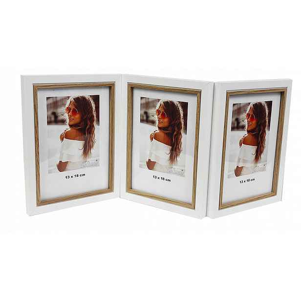 Galerie multirama CVL357 na fotografie 13x18 cm Trojitá vertikální/vertikální/vertikální