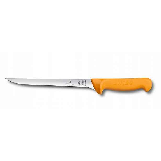 Nůž na filetování ryb Victorinox Swibo 5.8450.20 ohebný, 20 cm