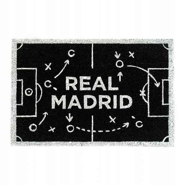 Rohožka, Real Madrid