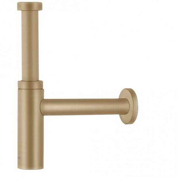 Sifon Hansgrohe Flowstar S kartáčovaný bronz 52105140